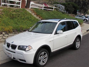2006 BMW X3 3.0i Navigation   - Photo 7 - San Diego, CA 92126