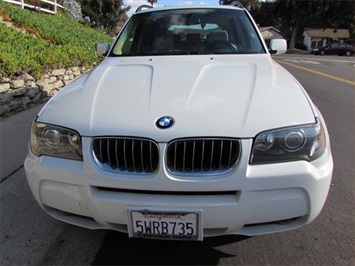 2006 BMW X3 3.0i Navigation   - Photo 5 - San Diego, CA 92126