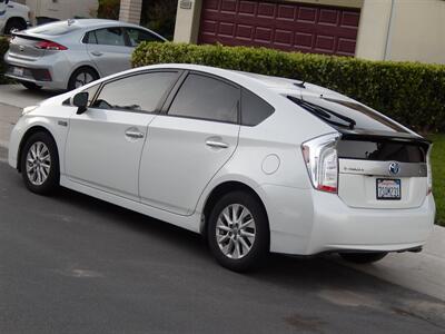 2015 Toyota Prius Plug-in Hybrid   - Photo 7 - San Diego, CA 92126
