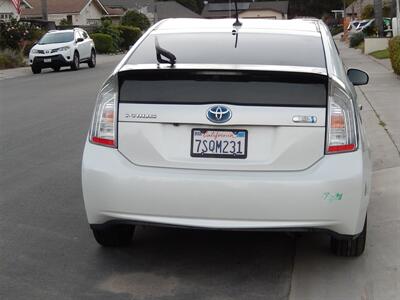 2015 Toyota Prius Plug-in Hybrid   - Photo 6 - San Diego, CA 92126