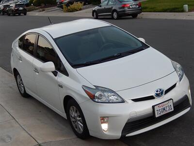2015 Toyota Prius Plug-in Hybrid   - Photo 4 - San Diego, CA 92126