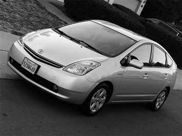 2007 Toyota Prius Pkg 6   - Photo 1 - San Diego, CA 92126