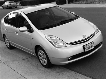 2007 Toyota Prius Pkg 6   - Photo 3 - San Diego, CA 92126