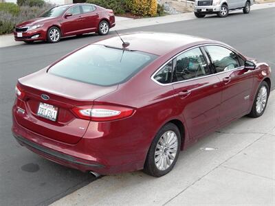 2013 Ford Fusion Energi SE   - Photo 12 - San Diego, CA 92126