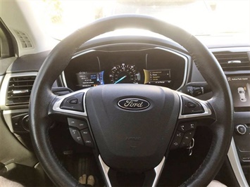 2015 Ford Fusion Energi SE Luxury   - Photo 10 - San Diego, CA 92126