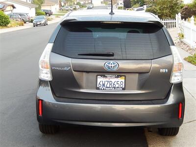 2012 Toyota Prius v Five   - Photo 5 - San Diego, CA 92126