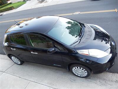 2015 Nissan Leaf S   - Photo 6 - San Diego, CA 92126