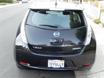 2015 Nissan Leaf S   - Photo 10 - San Diego, CA 92126