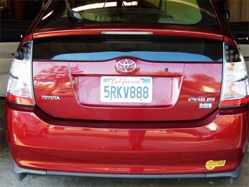 2005 Toyota Prius Navigation   - Photo 7 - San Diego, CA 92126