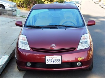 2005 Toyota Prius Navigation   - Photo 14 - San Diego, CA 92126