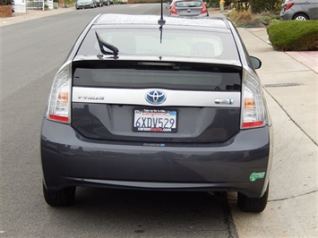 2012 Toyota Prius Plug-in Hybrid Advanced   - Photo 6 - San Diego, CA 92126