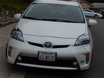 2012 Toyota Prius Plug-in Hybrid Advanced   - Photo 3 - San Diego, CA 92126
