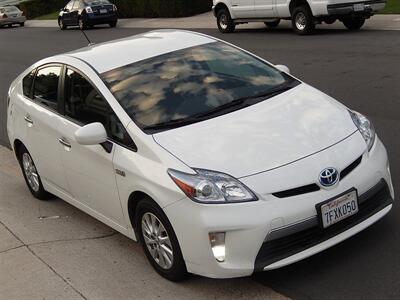 2014 Toyota Prius Plug-in Hybrid   - Photo 7 - San Diego, CA 92126