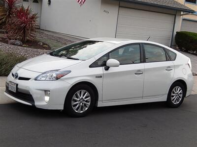 2014 Toyota Prius Plug-in Hybrid   - Photo 1 - San Diego, CA 92126