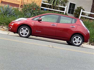 2011 Nissan Leaf SL   - Photo 1 - San Diego, CA 92126