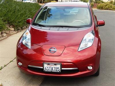 2011 Nissan Leaf SL   - Photo 3 - San Diego, CA 92126