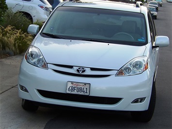 2007 Toyota Sienna XLE 7-Passenger   - Photo 4 - San Diego, CA 92126
