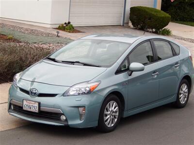 2012 Toyota Prius Plug-in Hybrid Advanced   - Photo 2 - San Diego, CA 92126