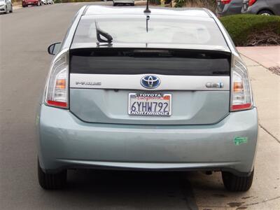 2012 Toyota Prius Plug-in Hybrid Advanced   - Photo 6 - San Diego, CA 92126