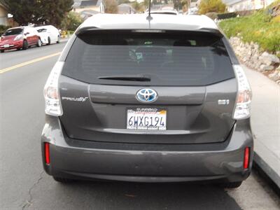 2012 Toyota Prius v Three   - Photo 8 - San Diego, CA 92126
