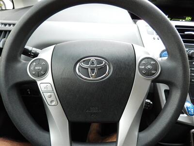 2012 Toyota Prius v Three   - Photo 14 - San Diego, CA 92126