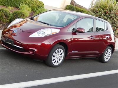 2016 Nissan Leaf  > Quick Charge Port < - Photo 15 - San Diego, CA 92126