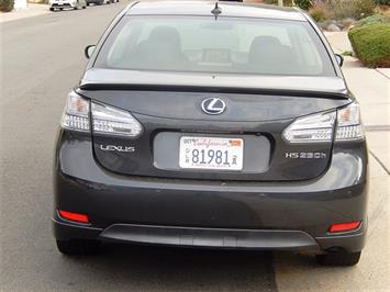 2010 Lexus HS 250h Premium   - Photo 7 - San Diego, CA 92126