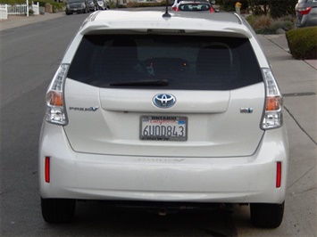 2012 Toyota Prius v Three   - Photo 7 - San Diego, CA 92126
