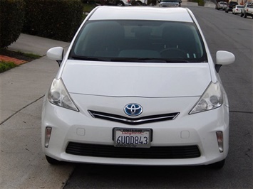2012 Toyota Prius v Three   - Photo 3 - San Diego, CA 92126