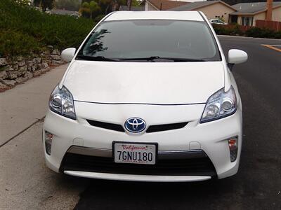 2014 Toyota Prius Plug-in Hybrid   - Photo 3 - San Diego, CA 92126