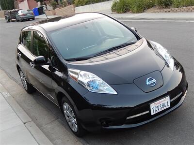 2013 Nissan Leaf S   - Photo 11 - San Diego, CA 92126