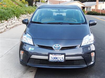 2015 Toyota Prius Plug in   - Photo 2 - San Diego, CA 92126
