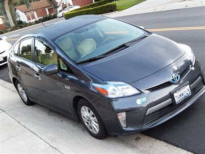 2015 Toyota Prius Plug in   - Photo 12 - San Diego, CA 92126