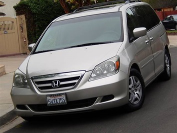 2006 Honda Odyssey 8 Passenger EX-L w/Navi w/DVD   - Photo 22 - San Diego, CA 92126