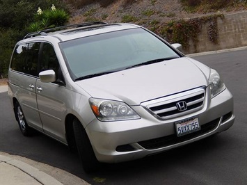 2006 Honda Odyssey 8 Passenger EX-L w/Navi w/DVD   - Photo 24 - San Diego, CA 92126