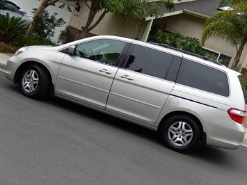 2006 Honda Odyssey 8 Passenger EX-L w/Navi w/DVD   - Photo 20 - San Diego, CA 92126