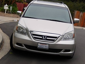 2006 Honda Odyssey 8 Passenger EX-L w/Navi w/DVD   - Photo 23 - San Diego, CA 92126