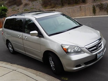 2006 Honda Odyssey 8 Passenger EX-L w/Navi w/DVD   - Photo 3 - San Diego, CA 92126
