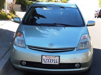 2007 Toyota Prius Pkg 6   - Photo 4 - San Diego, CA 92126