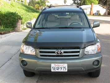 2004 Toyota Highlander Limited 7 Passanger   - Photo 12 - San Diego, CA 92126