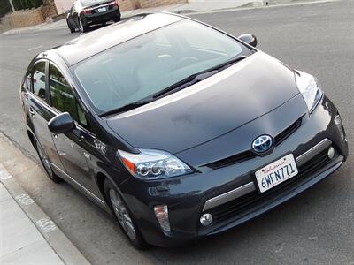 2012 Toyota Prius Plug-in Hybrid Advanced   - Photo 4 - San Diego, CA 92126