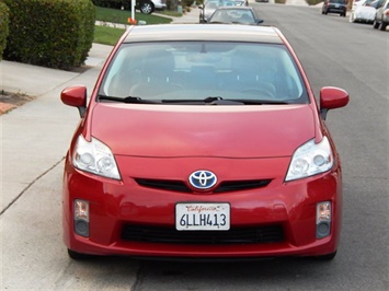 2010 Toyota Prius IV  Solar PKG - Photo 3 - San Diego, CA 92126