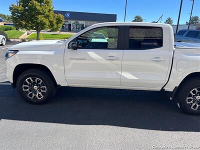 2023 Chevrolet Colorado Z71   - Photo 5 - Highlands Ranch, CO 80126