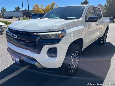 2023 Chevrolet Colorado Z71   - Photo 4 - Highlands Ranch, CO 80126