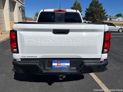 2023 Chevrolet Colorado Z71   - Photo 8 - Highlands Ranch, CO 80126