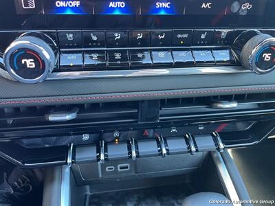 2023 Chevrolet Colorado Z71   - Photo 23 - Highlands Ranch, CO 80126