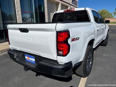 2023 Chevrolet Colorado Z71   - Photo 9 - Highlands Ranch, CO 80126