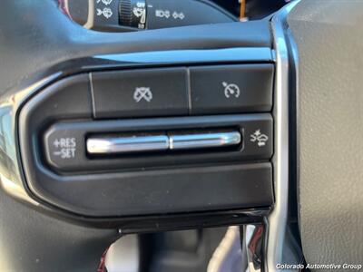 2023 Chevrolet Colorado Z71   - Photo 31 - Highlands Ranch, CO 80126