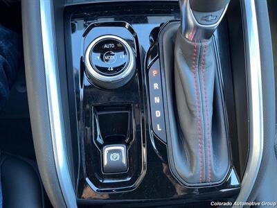 2023 Chevrolet Colorado Z71   - Photo 26 - Highlands Ranch, CO 80126