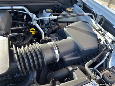 2023 Chevrolet Colorado Z71   - Photo 41 - Highlands Ranch, CO 80126